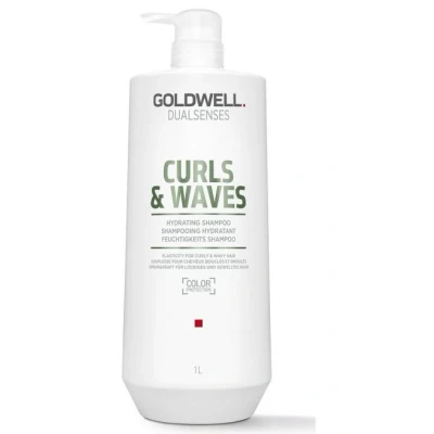 Image de Goldwell Shampoing Dualsenses Curls &amp; Waves Hydrating Shampooing 1000ml