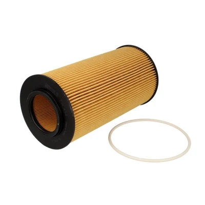 Image de MAHLE ORIGINAL OX 434D Filtre à huile Cartouche filtrante DAF: XF, CF 85