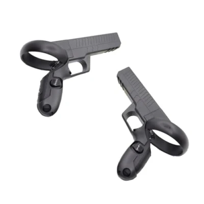 Image de WANGCL Housse de protection pour manettes réalité virtuelle Playstation/Oculus Quest/Rifts VR Modèle pistolet