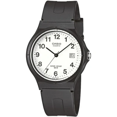 Image de Casio Montre avec Bracelet en Caoutchouc MW 59 7B