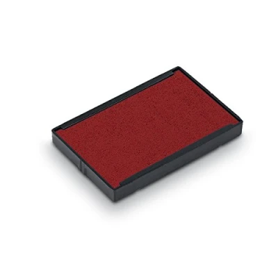 Image de Trodat 6/4928 Lot de 2 cassettes d&#039;encrage remplacement pour Printy, 4928 typo et 4958 Rouge