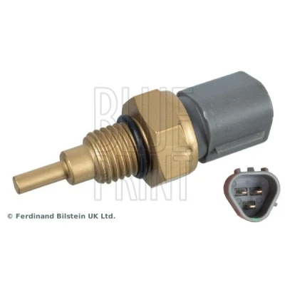 Image de BLUE PRINT ADK87217 Sonde De Température Liquide Refroidissement gris avec bague d&#039;étanchéité SUZUKI: Jimny SUV, Wagon R+ II 3/5 portes, Ignis I