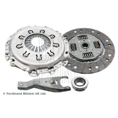 Image de BLUE PRINT ADBP300059 Kit d&#039;Embrayage à trois pièces avec graisse synthétique butée de débrayage 231 MAZDA: 3 5 portes, 5, Berline