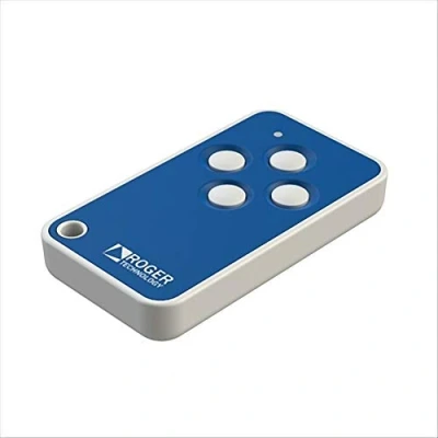 Image de E80/TX4R/RC Télécommande à code tournant 433,92 MHz 4 canaux avec fonction de copie ROGER