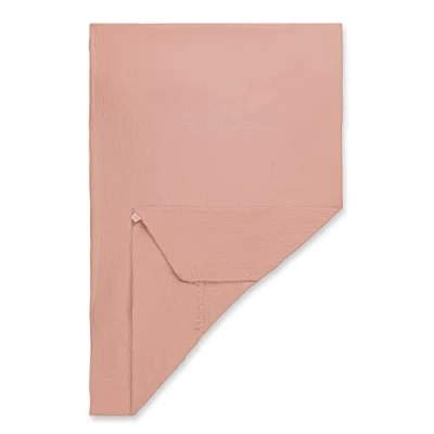 Image de hauck Drap Housse Bebe 60x120, Couvre Matelas Lit Parapluie en Coton Mousseline, Protege Lits Bébé, Lavable Machine à 60 C, Élastique, Liège
