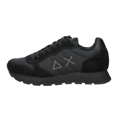 Image de SUN68 Chaussures Tom Solid Code Z45101 1147 Noir Homme, et gris., 40 EU