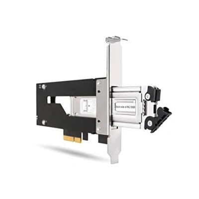 Image de ICY DOCK ToughArmor MB840M2P B Carte PCIe avec rack amovible pour SSD M.2 NVMe