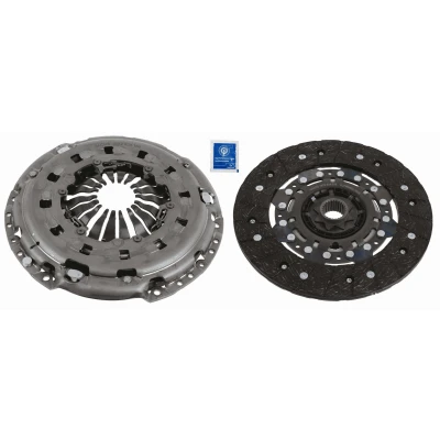 Image de SACHS 3000 951 667 Kit d&#039;Embrayage sans butée de débrayage 240