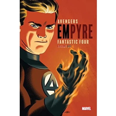 Image de Empyre T03 Edition collector Compte ferme