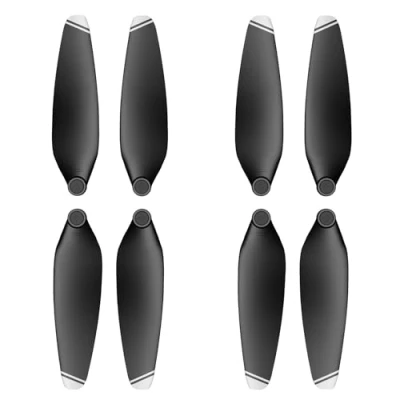 Image de Potensic Atom Lot de 8 hélices rechange d&#039;origine et vis
