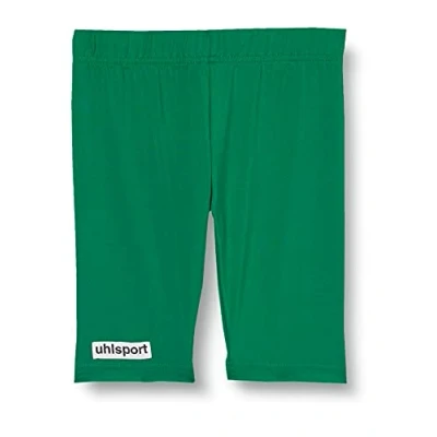 Image de Uhlsport Homme Distinction Short, Vert (Lagune Grün), M EU