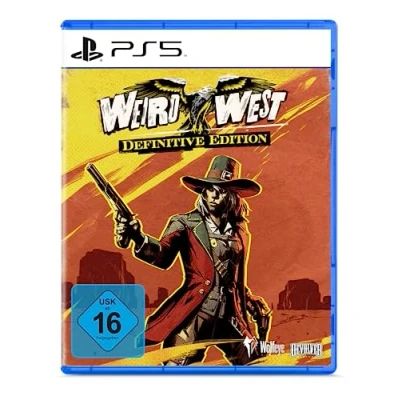 Image de Weird West: Definitive Edition PS5