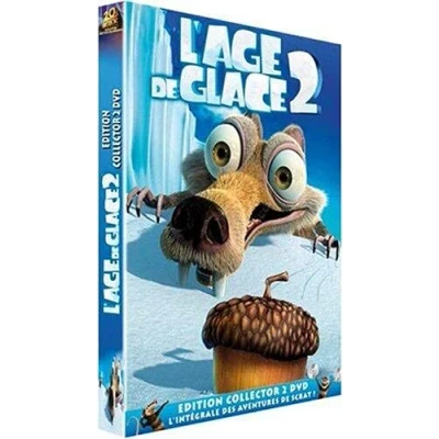 Image de L&#039;Age de Glace 2 [Édition Collector] Livre d’occasion Correct