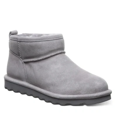 Image de Bearpaw Femme Shorty Bottine, Gray Fog, 41 EU