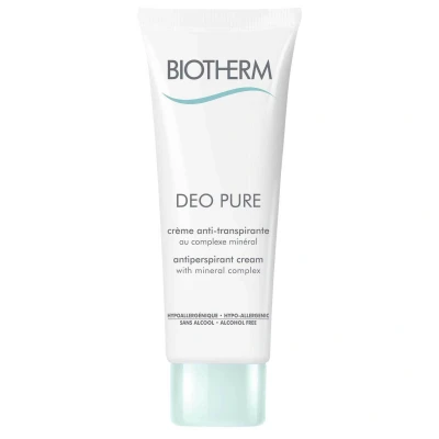 Image de Biotherm DEO PURE Cream Déodorant, Femme, Taille: 75 ml,