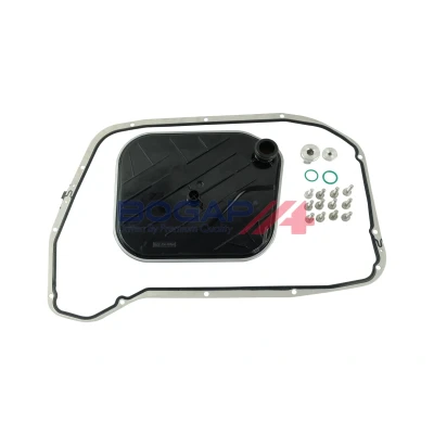 Image de BOGAP A8115104 Kit de filtres hyrauliques, transmission automatique AUDI: Q5, A6 C7 Allroad, A8 D4