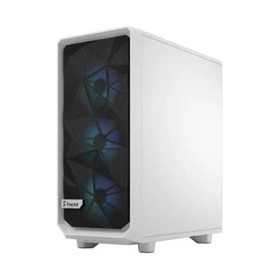 Image de Fractal Design Meshify 2 Compact RGB Blanc Neuf