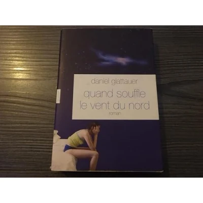 Image de Quand souffle le vent du nord Livre d’occasion Bon
