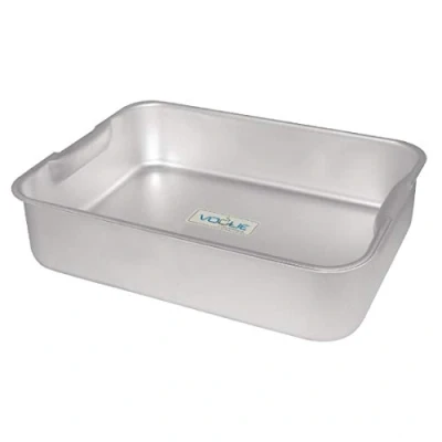 Image de Vogue Nextday Catering K413 Plat à rôtir 470 x 355 mm, 100 mm de profondeur
