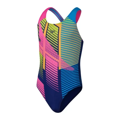 Image de Maillot de bain 1 pièce fille Speedo Digital Placement Splashback