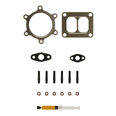 Image de AJUSA JTC11076 Kit de montage, compresseur with studs, syringe oil avec joints instructions montage