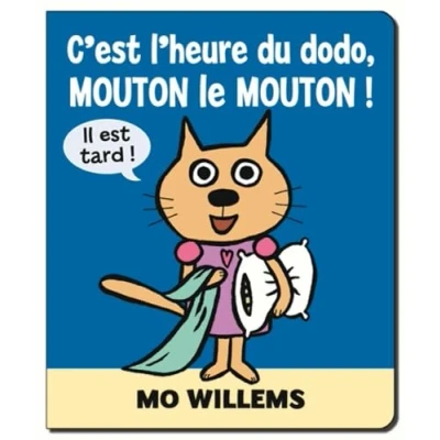 Image de c est l heure du dodo mouton le