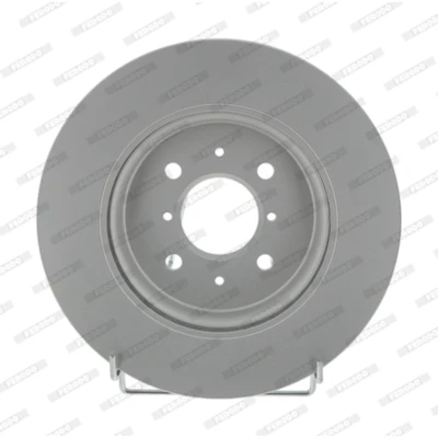 Image de FERODO PREMIER DDF2410C Disque de frein 272 22 4 100 ventilé revêtu avec vis/boulons SUZUKI: SWIFT