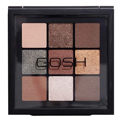 Image de Gosh Copenhagen Eyedentity Palette fard à paupière, Femme, Taille: 8 g, 003 be happy