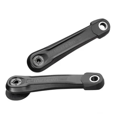 Image de Manivelles Helix e*spec 155mm Bosch Gen4/Brose S Mag/TQ HPR50 Black