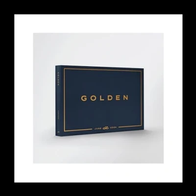 Image de BTS JUNGKOOK GOLDEN 1st Solo Album Contents+Photocard+Tracking Jung Kook (version standard SUBSTANCE)