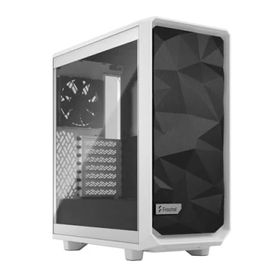 Image de Fractal Design Meshify 2 Compact Tower Blanc Neuf