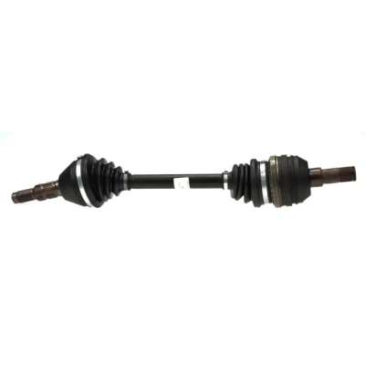 Image de LÖBRO 305858 Arbre de transmission 636 avec écrou OPEL: Vectra C CC, Signum Berline, VAUXHALL: Mk2 Kombi