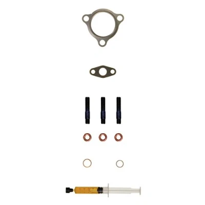 Image de AJUSA JTC11355 Kit de montage, compresseur syringe with oil avec joints instructions montage SAAB: 9 3 Berline, Cabriolet, Break