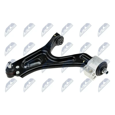 Image de NTY ZWD SA 003 Bras de suspension Essieu avant gauche, inférieur, avant, extérieur, gauche barre oscillant transversal SAAB: 9 5 Berline