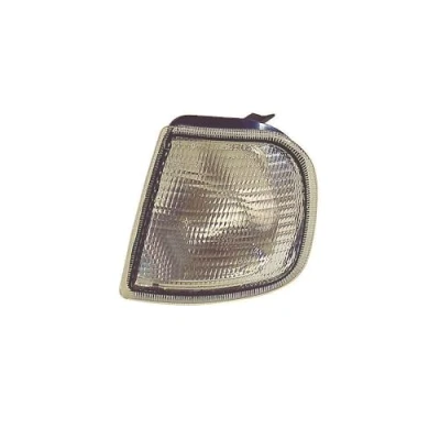 Image de ABAKUS 445 1502L UE Clignotant avant gauche sans fixation, porte lampe, Ampoule avec raccord à vis PY21W, sur socle SEAT: Inca