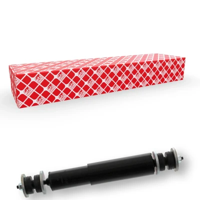 Image de FEBI BILSTEIN 20444 Amortisseur Essieu avant, arrière Pression d&#039;huile 489 309 télescopique Goujon en haut, bas