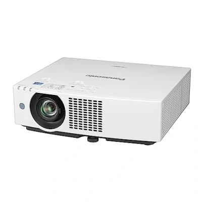 Image de Panasonic PT VMZ51EJ vidéo Projecteur à focale courte 5200 ANSI lumens LCD WUXGA (1920x1200) Blanc Neuf