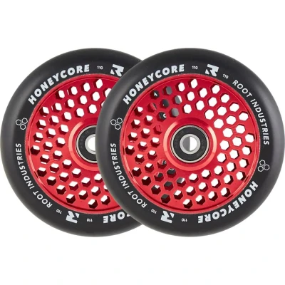 Image de Roue de trottinette Root Industries Freestyle Honeycore (x2)