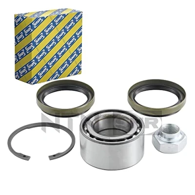 Image de SNR R177.38 Kit de roulements roue 61 SUZUKI: SWIFT 2, Baleno I Break