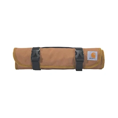 Image de Carhartt 18 Poches Utility Roll, Rouleau Utilitaire Mixte, Brown
