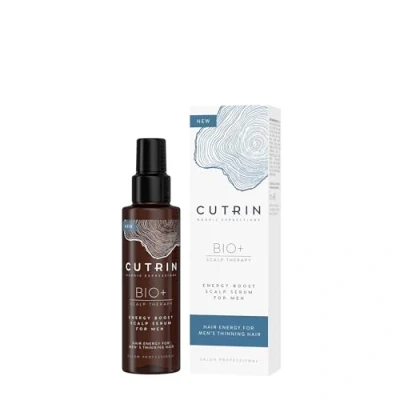Image de Cutrin Bio+ Energy Boost Scalp Serum for Men 100 ML