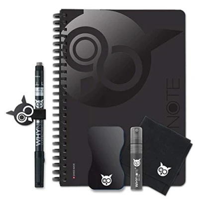 Image de Carnet de notes Whynote A5 Le cahier reutilisable à l&#039;infini