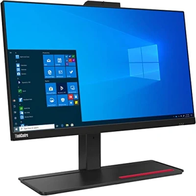 Image de Lenovo ThinkCentre M90a Intel® Core™ i5 14500 60,5 cm (23.8 ) 1920 x 1080 pixels Écran tactile PC All in One 16 Go DDR5 SDRAM 512 SSD Windows 11 Pro Wi Fi 6E (802.11ax) Noir Neuf