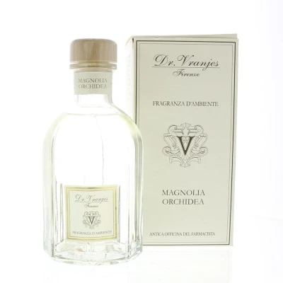 Image de Dr. Vranjes Bâtonnets parfumés Magnolia et orchidée Fragranza d&#039;Ambiente