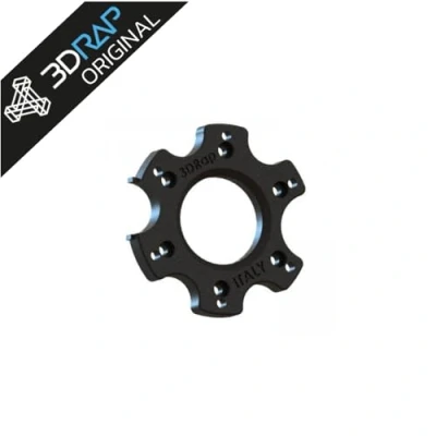 Image de CUSTOM WHEEL ADAPTER/MOZZO/HUB + BUTTONS [THRUSTMASTER T300 / TX] (PC, PS4, PS5, XBOX)
