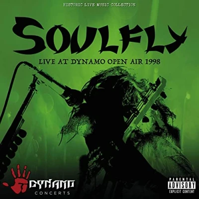 Image de Live at Dynamo Open Air 1998/Vinyle Vert Audiophile 180gr