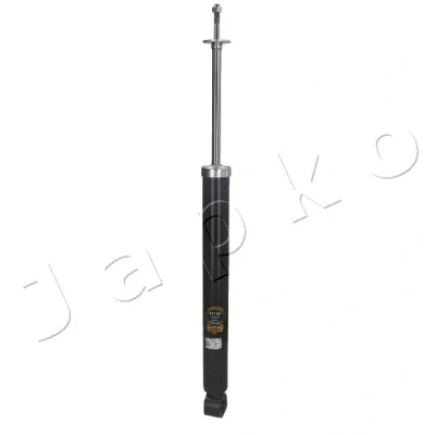 Image de JAPKO MJ00103 Amortisseur Essieu arrière Pression de gaz Système bitube avec ressort détente Goujon en haut, Bossage bas BMW: X3
