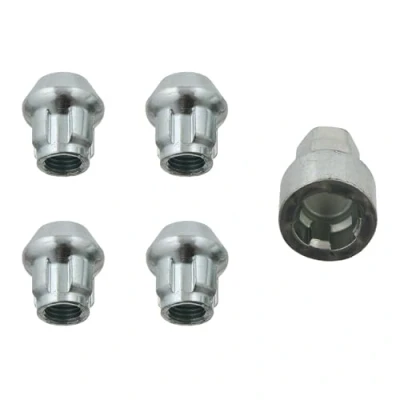 Image de SWAG 81 92 7057 Écrou De Roue Embase conique F 17, 19 FORD: FIESTA 6, C Max 2, KUGA TOYOTA: Yaris I 3/5 portes, RAV4 II SUV, Land Cruiser Prado 120
