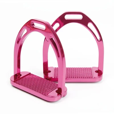 Image de Harry&#039;s Horse Supports en aluminium One Size Fuchsia
