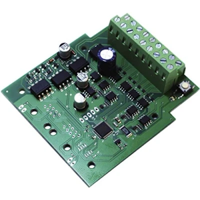 Image de TAMS Elektronik 43 02366 01 C WD 34.M Décodeur daiguillage avec Module